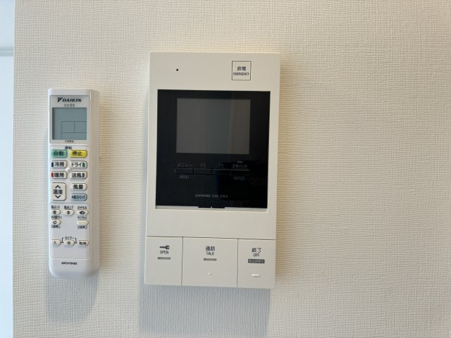 S-RESIDENCE松戸beneのセキュリティ