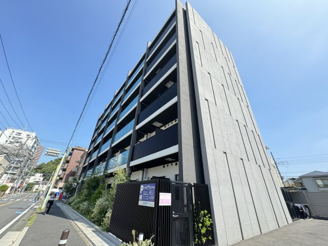 S-RESIDENCE松戸beneの外観