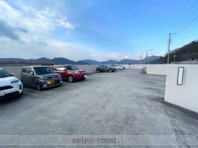 【駐車場】 | ネオライフ戸坂