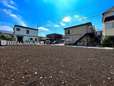 【外観】 | 国分寺市本多4丁目　売地　全1区画