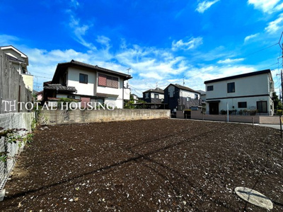 【外観】 | 国分寺市本多4丁目　売地　全1区画