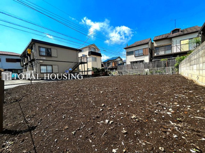 【外観】 | 国分寺市本多4丁目　売地　全1区画