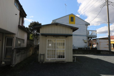 【外観】 | スモールキッチンハウス