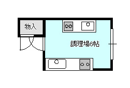 【間取り】 | スモールキッチンハウス