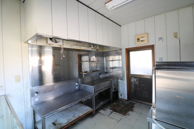 【内装】 | スモールキッチンハウス