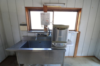 【内装】 | スモールキッチンハウス