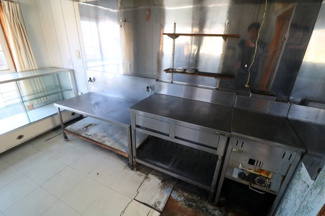 【内装】 | スモールキッチンハウス