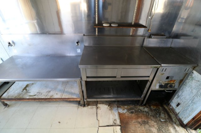 【内装】 | スモールキッチンハウス