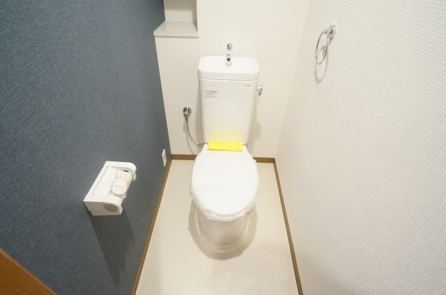 宝塚清荒神ヒルズのトイレ