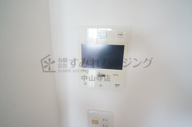 宝塚清荒神ヒルズのセキュリティ