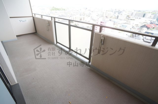 宝塚清荒神ヒルズのその他