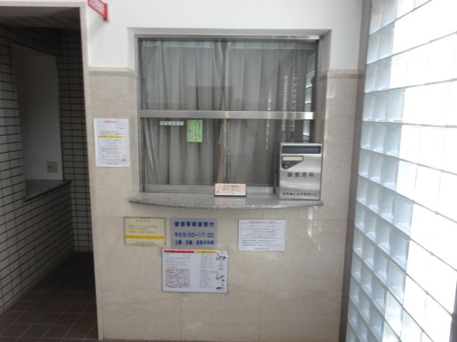 宝塚清荒神ヒルズのその他共用部分