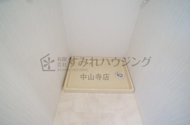宝塚清荒神ヒルズのエントランス
