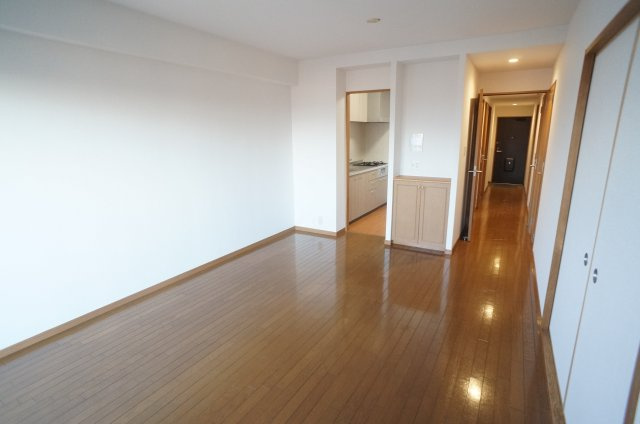 宝塚清荒神ヒルズの居間・リビング