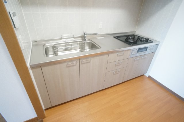 宝塚清荒神ヒルズのキッチン