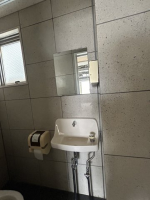 【洗面所】 | 京町WEST-K