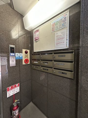 【その他共用部分】 | 京町WEST-K