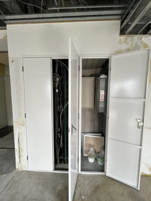 【設備】 | 京町WEST-K