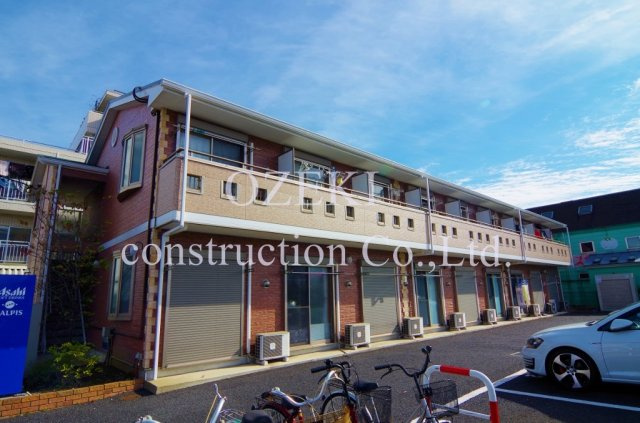 リリックコート北越谷