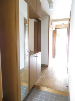 【玄関】 | サンクレスト大洲