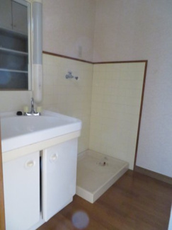 【洗面所】 | サンクレスト大洲