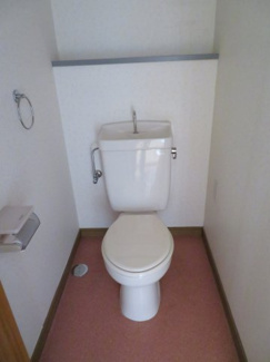 【トイレ】 | サンクレスト大洲