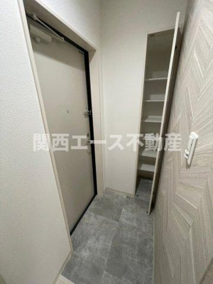 【玄関】 | クリエオーレ清瀧
