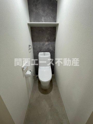 【トイレ】 | クリエオーレ清瀧