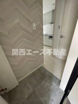 【玄関】 | クリエオーレ清瀧