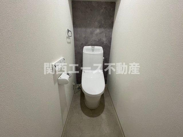 【トイレ】 | クリエオーレ清瀧