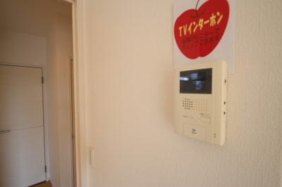 【セキュリティ】 | ルミエール D棟