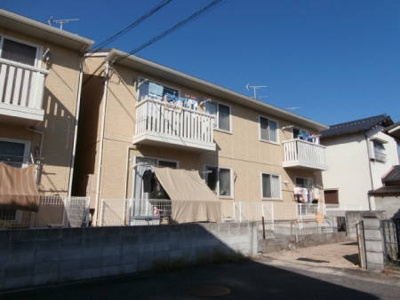 【外観】 | ルミエール D棟