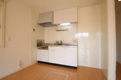 【キッチン】 | ルミエール D棟
