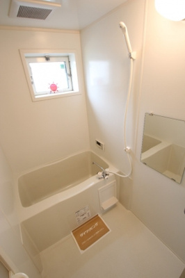 【浴室】 | ルミエール D棟