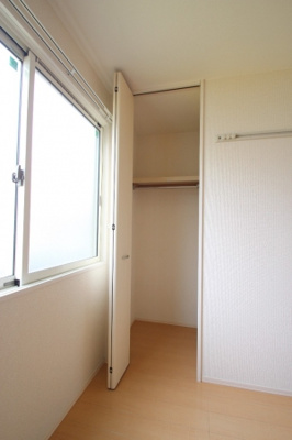 【収納】 | ルミエール D棟