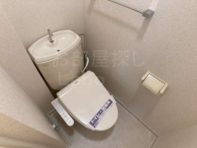 【トイレ】 | コート城山