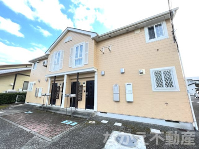 【外観】 | フィールドビーチ | 外はこのようになっています