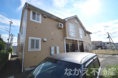 【外観】 | フィールドビーチ | 外観は落ち着いています
