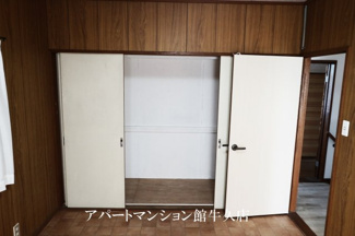【収納】 | 森の里貸家