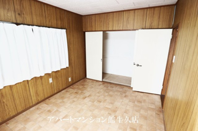 【内装】 | 森の里貸家