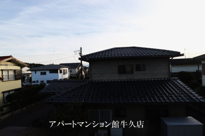 【展望】 | 森の里貸家