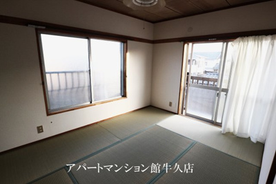 【和室】 | 森の里貸家