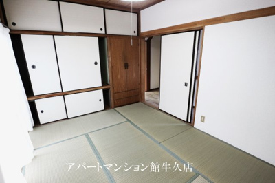 【和室】 | 森の里貸家