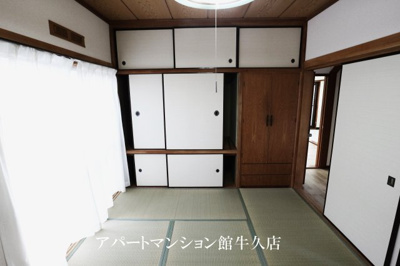 【和室】 | 森の里貸家