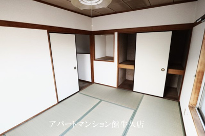 【和室】 | 森の里貸家