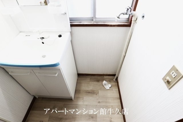 森の里貸家の設備