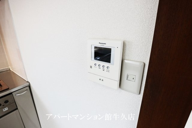 森の里貸家のセキュリティ