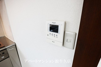 【セキュリティ】 | 森の里貸家