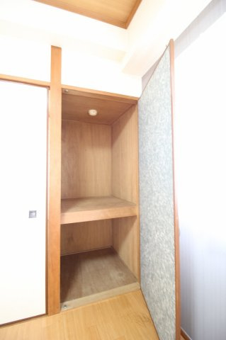 ステーションコーポの収納|収納豊富です