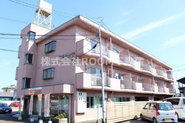 ステーションコーポの外観|外観です